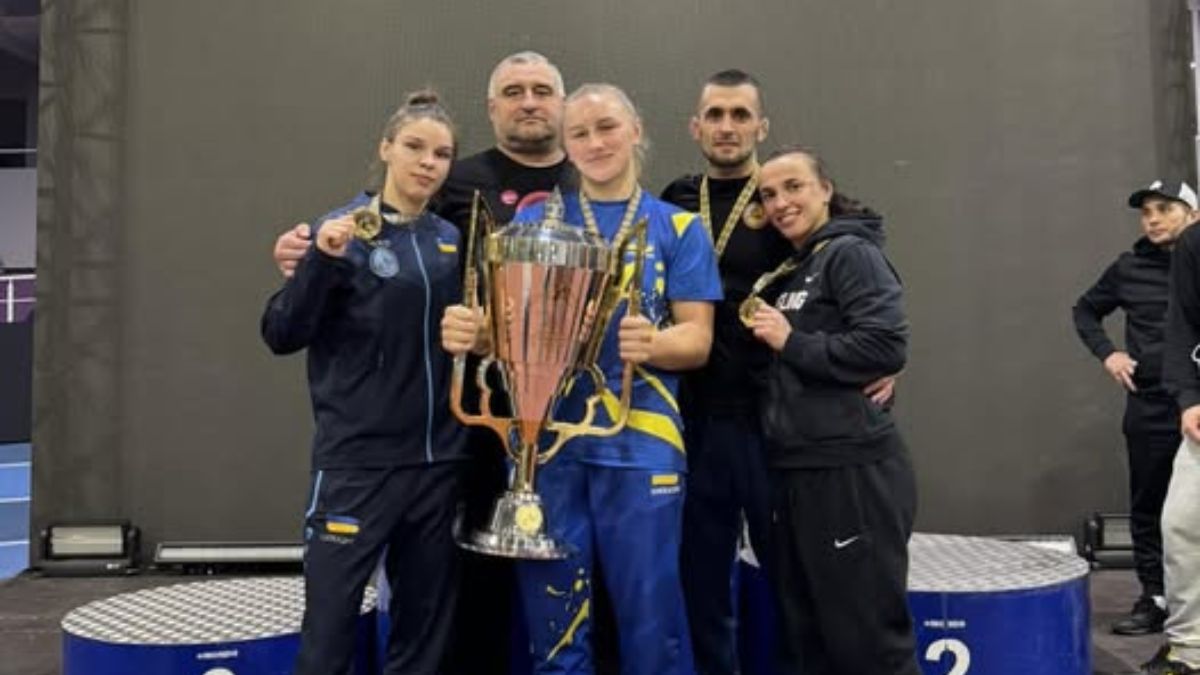 Спортсмени з Вигоди отримали перемоги з вільної боротьби