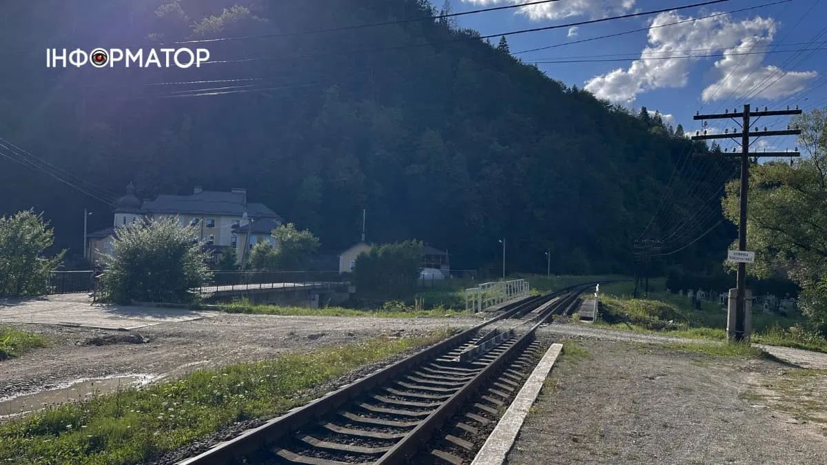 Історія колишнього села Ямна