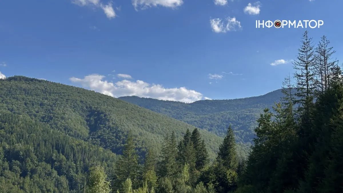 Історія колишнього села Ямна