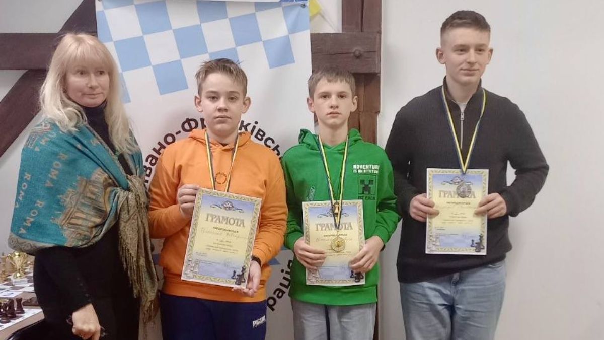 За тиждень калуські спортсмени здобули низку перемог