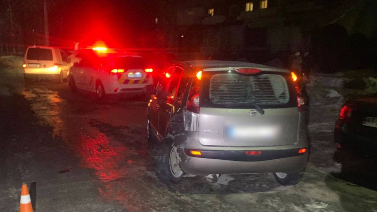 ДТП у Калуші