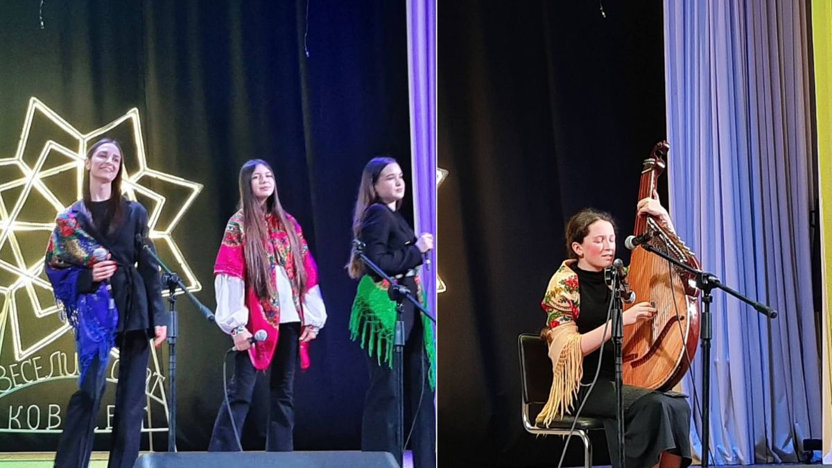 фестиваль "Різдвяні зірочки 2026"