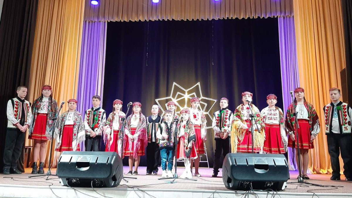 У Калуші "Різдвяні зірочки 2026"