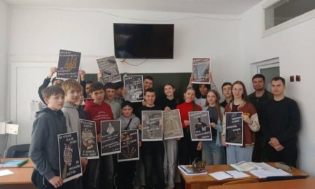 У Долинському ліцеї Інтелект стартував проєкт