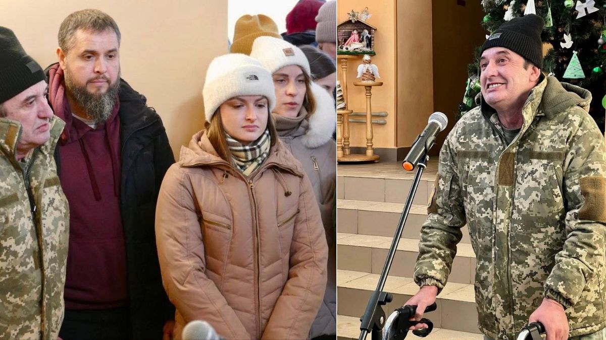 У Калуші вшанували кіборгів