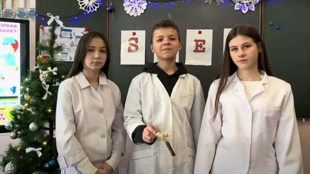 Голинські ліцеїсти-науковці