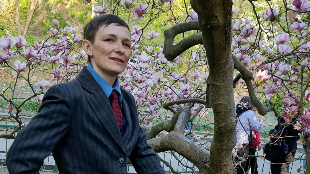 Галина Максимів з Долинщини