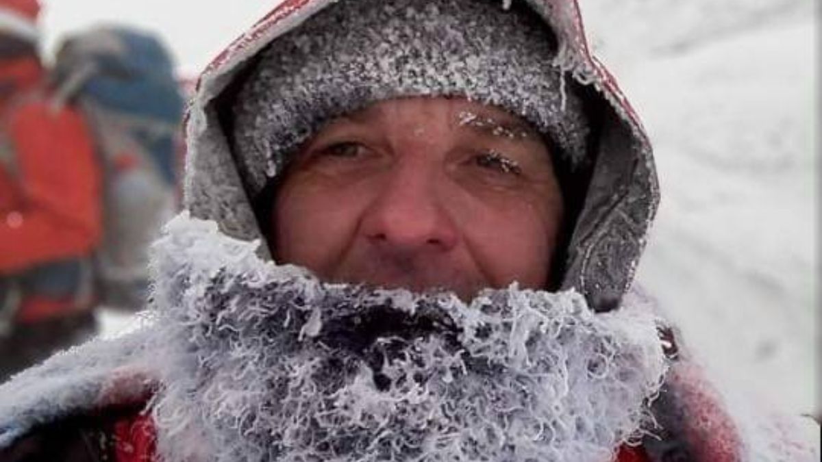 мандрівник із Долини