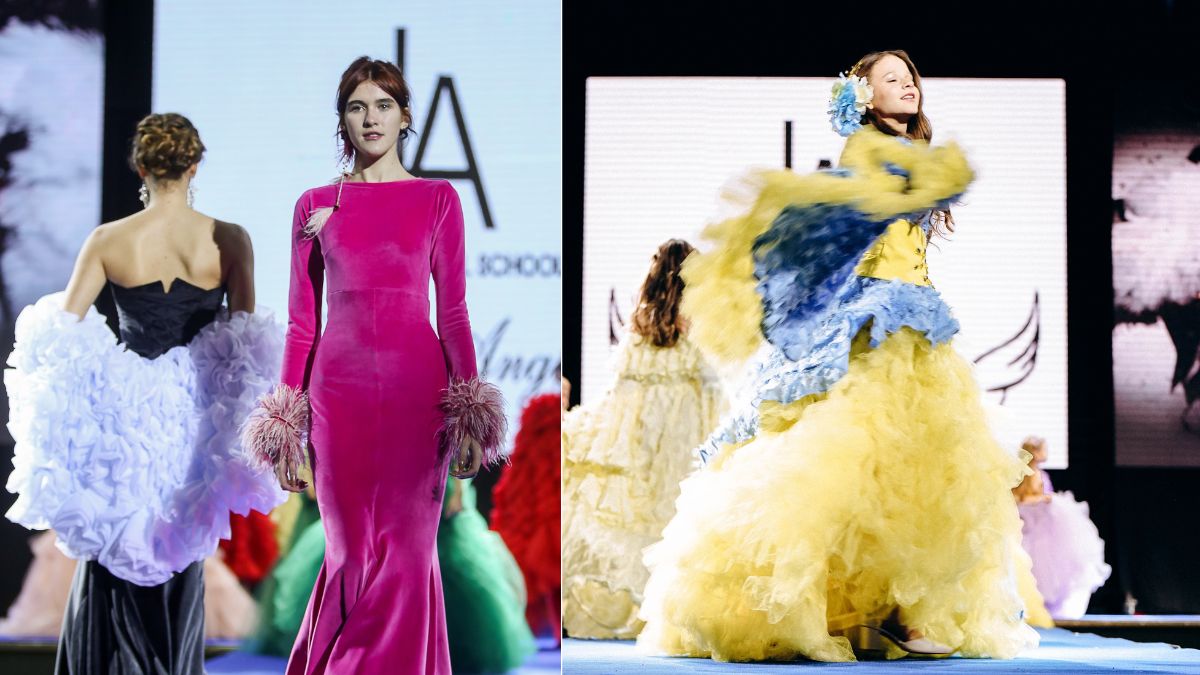 дизайнерка з Долини