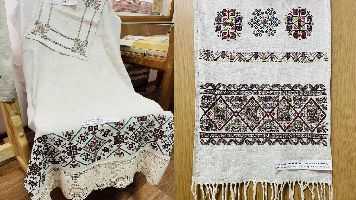 У музеї Болехова речі Івана Франка