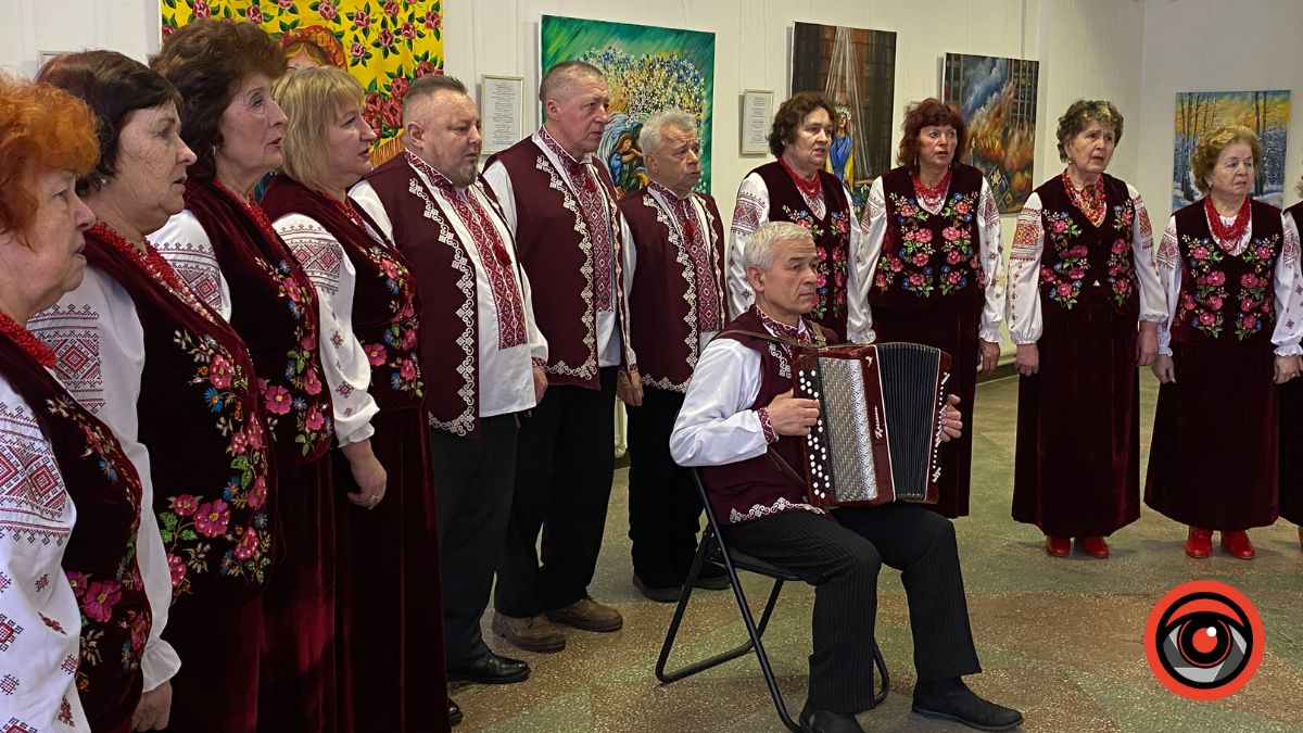 Різдво двох країв: у Калуші згадали традиції Надсяння та Бойківщини