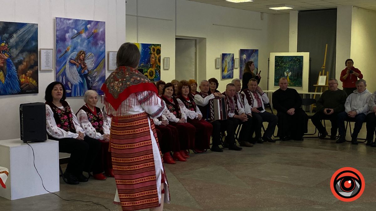 Різдво двох країв: у Калуші згадали традиції Надсяння та Бойківщини