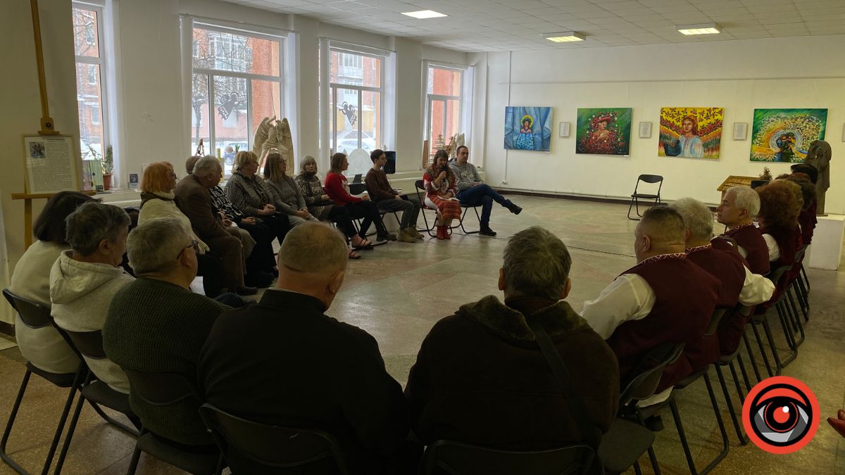 Різдво двох країв: у Калуші згадали традиції Надсяння та Бойківщини