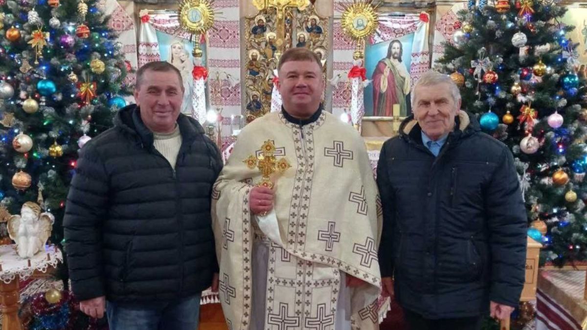 Паламар у Ясеновці