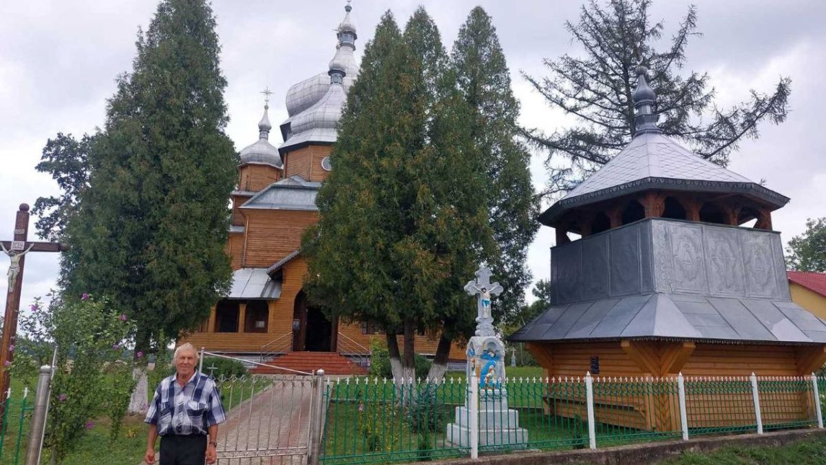 Паламар у Ясеновці