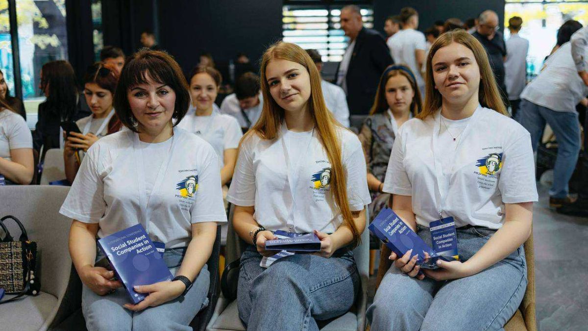 Вирощування печериць у Тисівському ліцеї