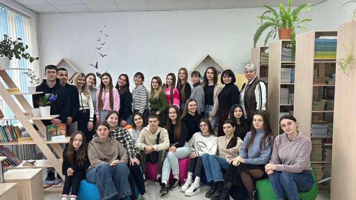 Вирощування печериць у Тисівському ліцеї