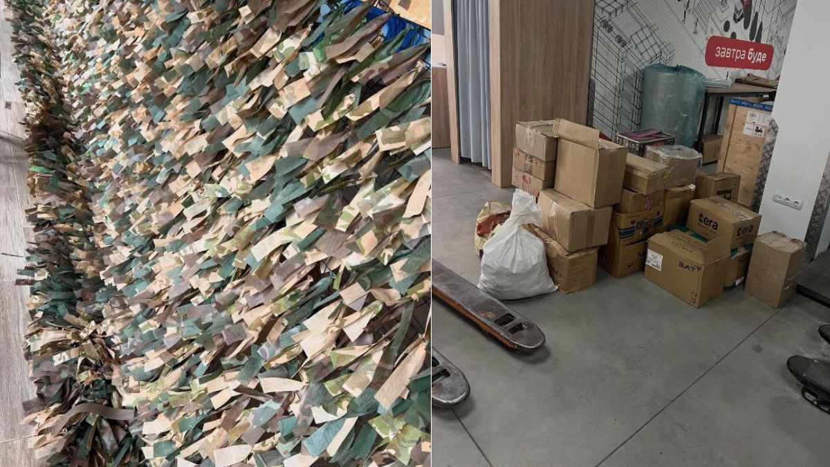 волонтерська спільнота у Перегінському