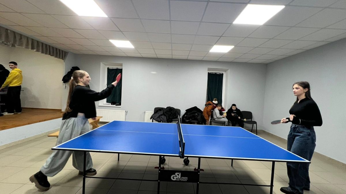 молодіжний осередок у Пійлі