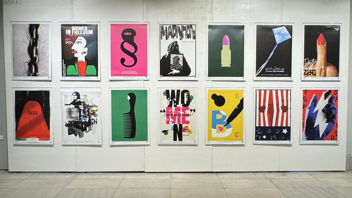 Плакат художника з Рожнятова