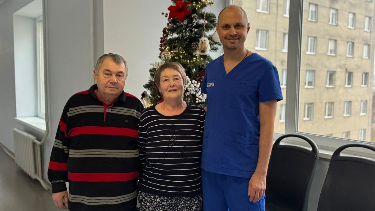 подружжя з Долини