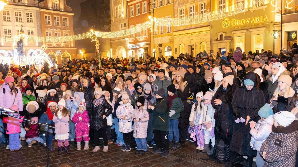 Коляда у Познані