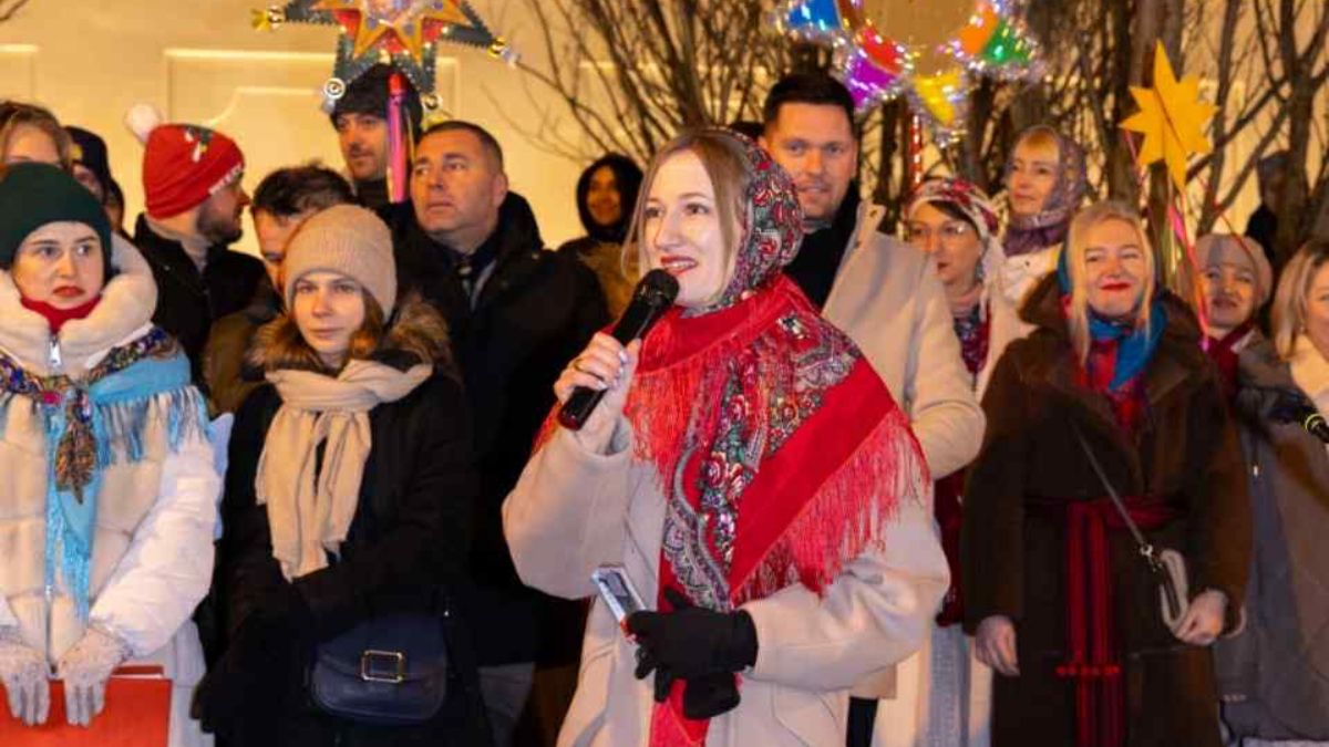 Коляда у Познані