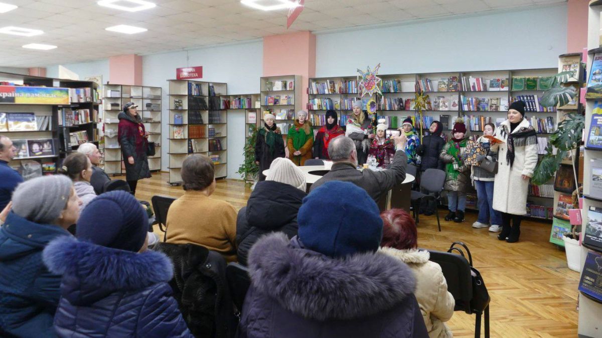 У Калуші презентували книгу Михайла Ратушного про новітню історію України