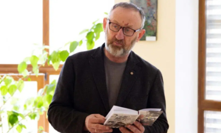 Калушан запрошують на презентацію книжки Михайла Ратушного