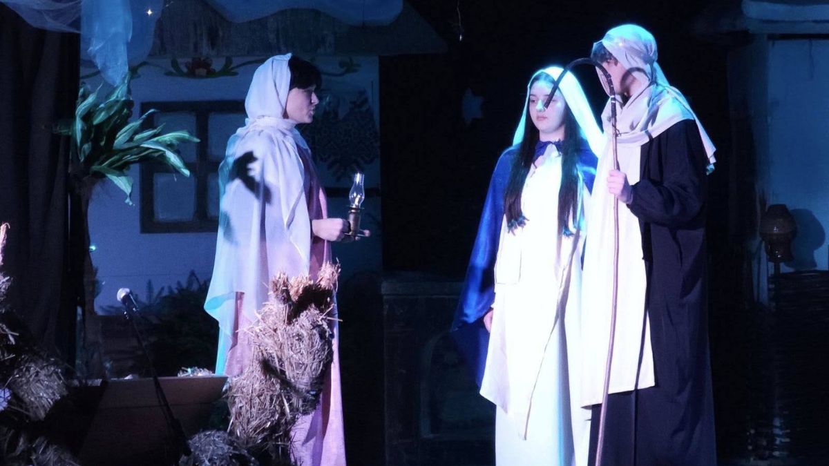 У Боднареві провели розколяду