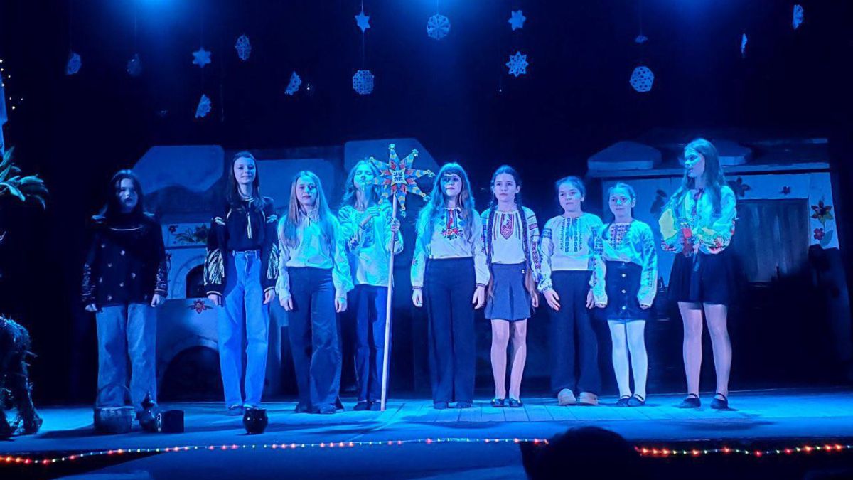 У Боднареві провели розколяду