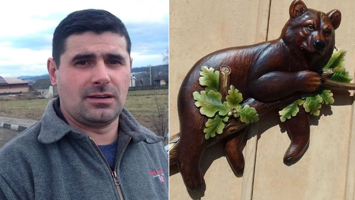 Різьбяр з Перегінського