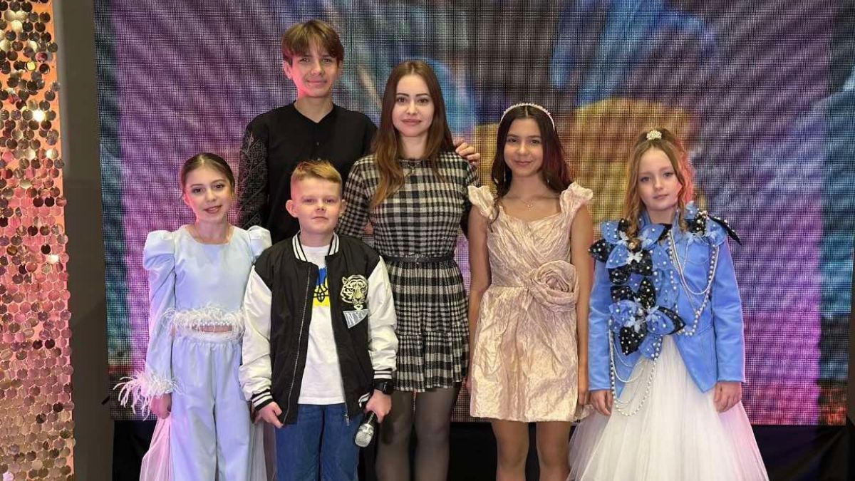 співачка з Князівського