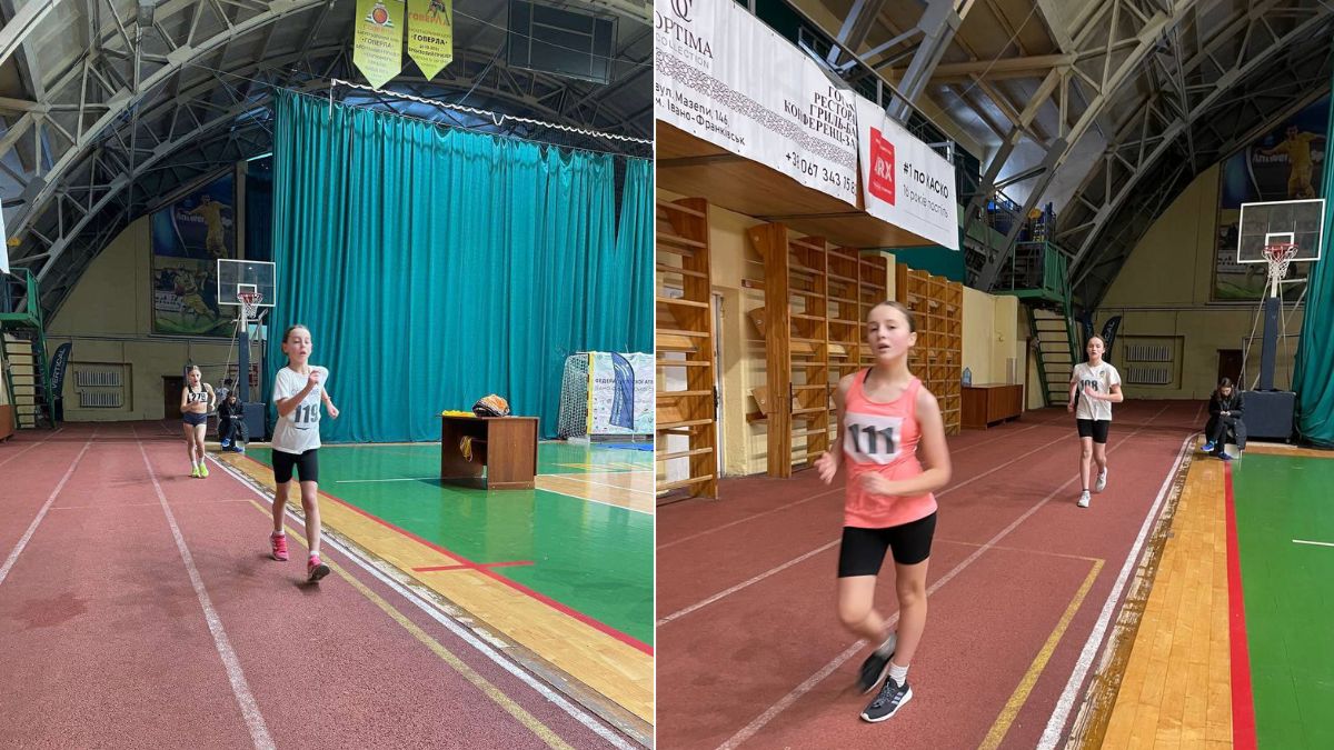 Спортсмени Рожнятівської ДЮСШ