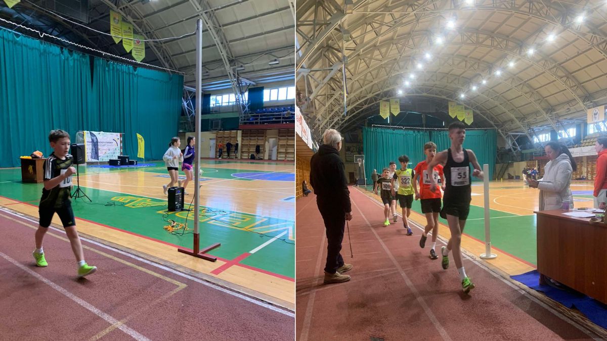 Спортсмени Рожнятівської ДЮСШ