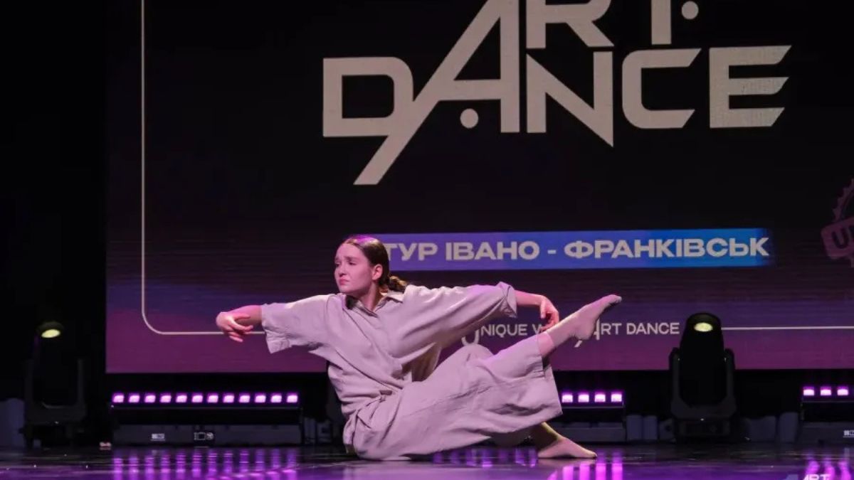 Танцівниці з Калуша їдуть у Дублін