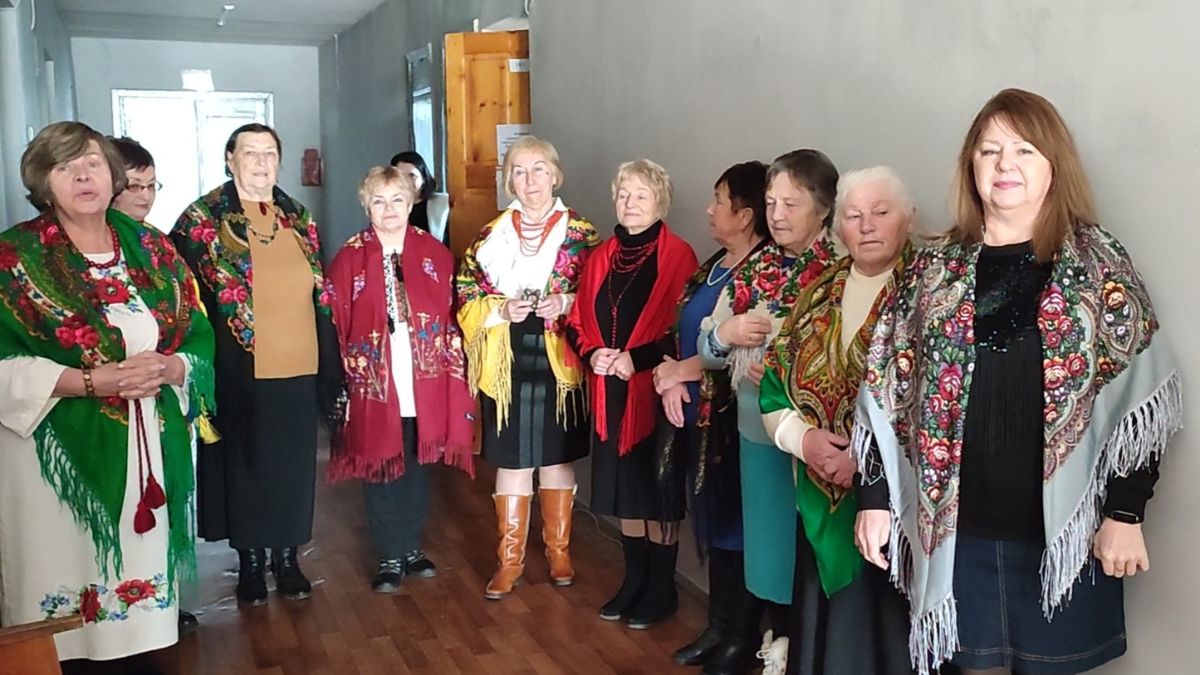 Університет III віку у Калуші