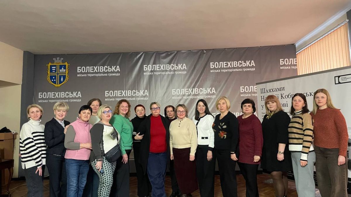 У Болехові проєкт Тьоті на тойоті