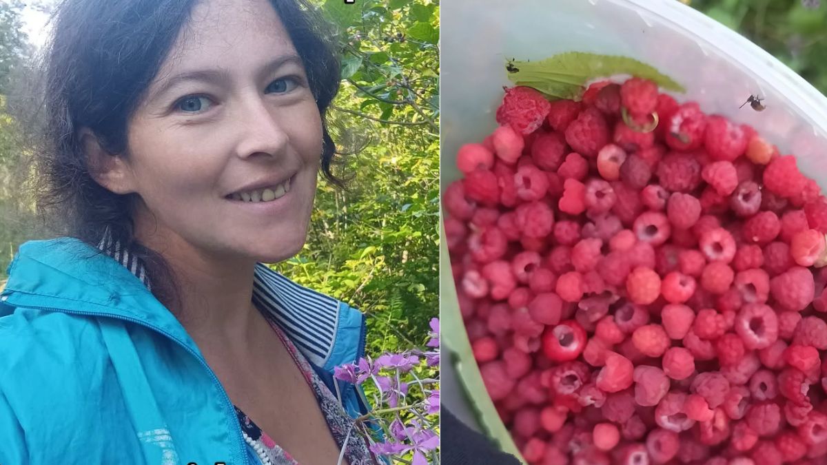 Небилівчанка про природні ліки