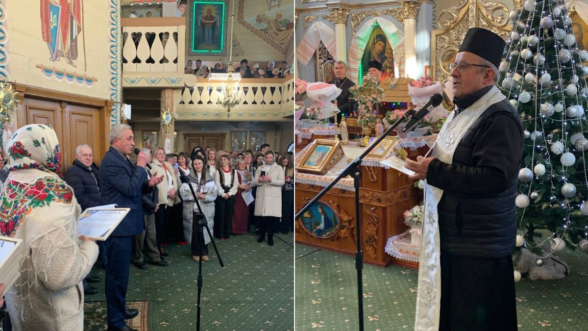 У Старому Угринові 5 фестиваль