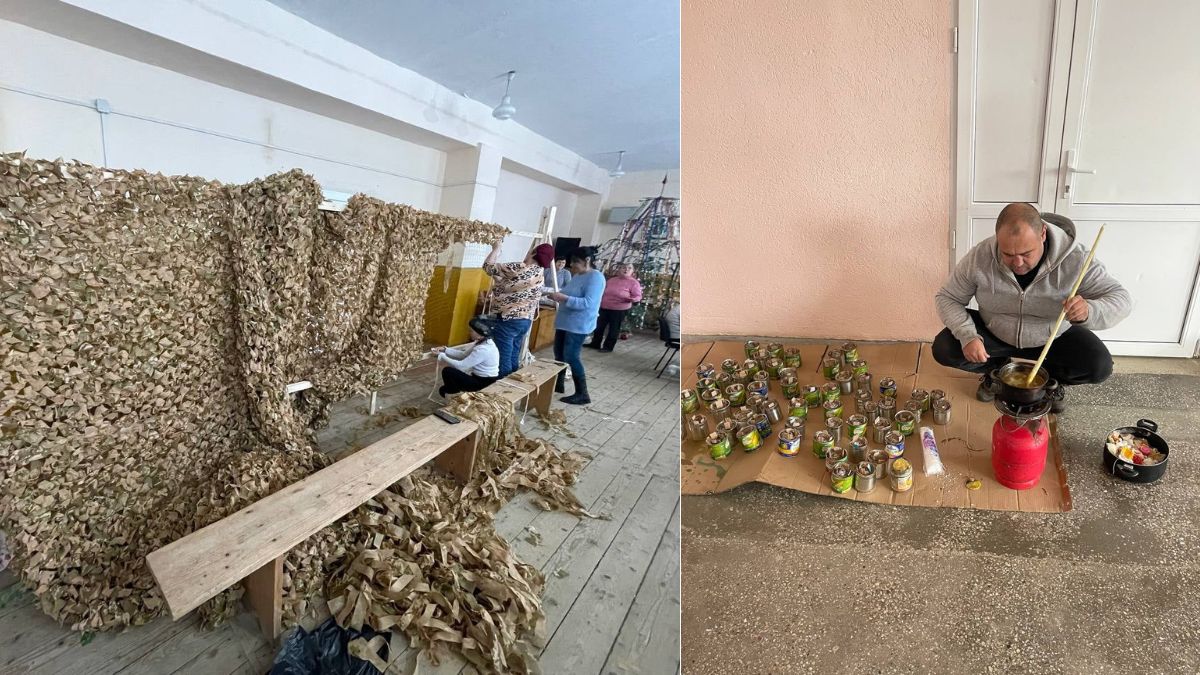 Вітки Єдності у Витвиці