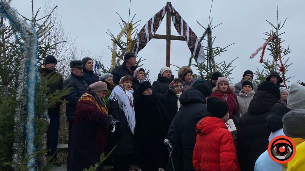 У Калуші на Лімниці відбулося традиційне Йорданське водосвяття
