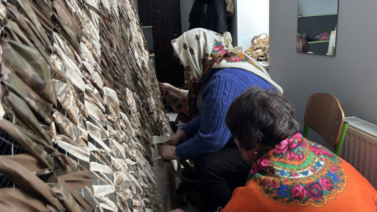 Волонтери Пійло