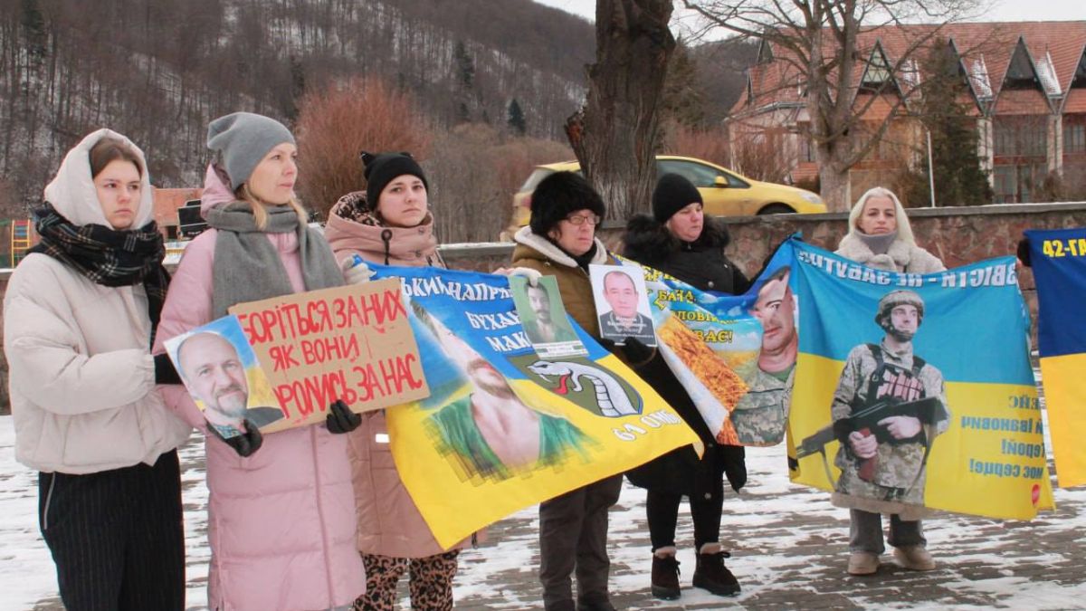 У Вигоді акція нагадування