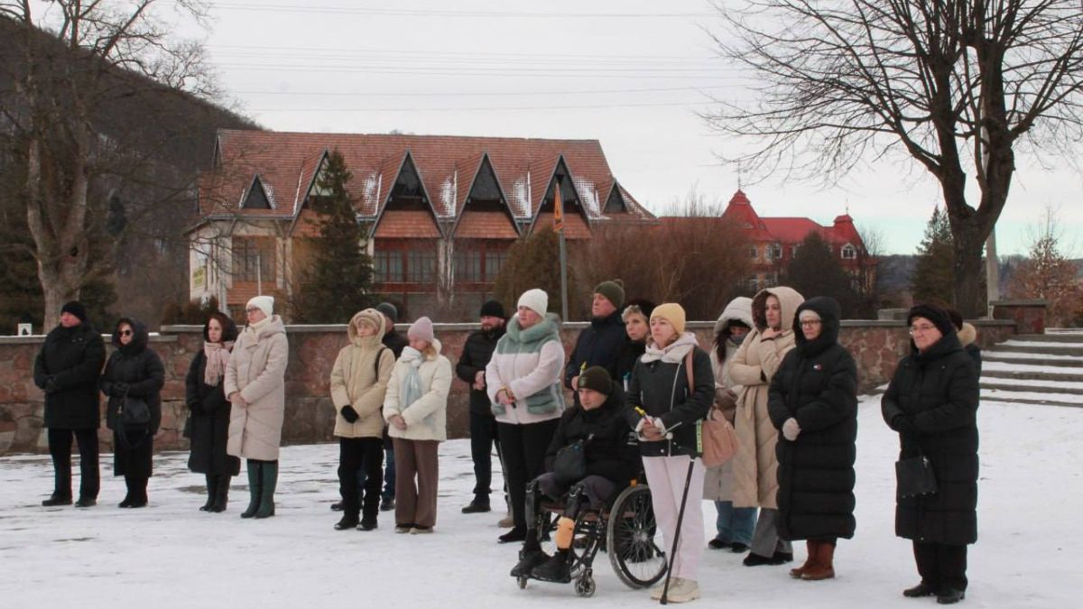 У Вигоді акція нагадування