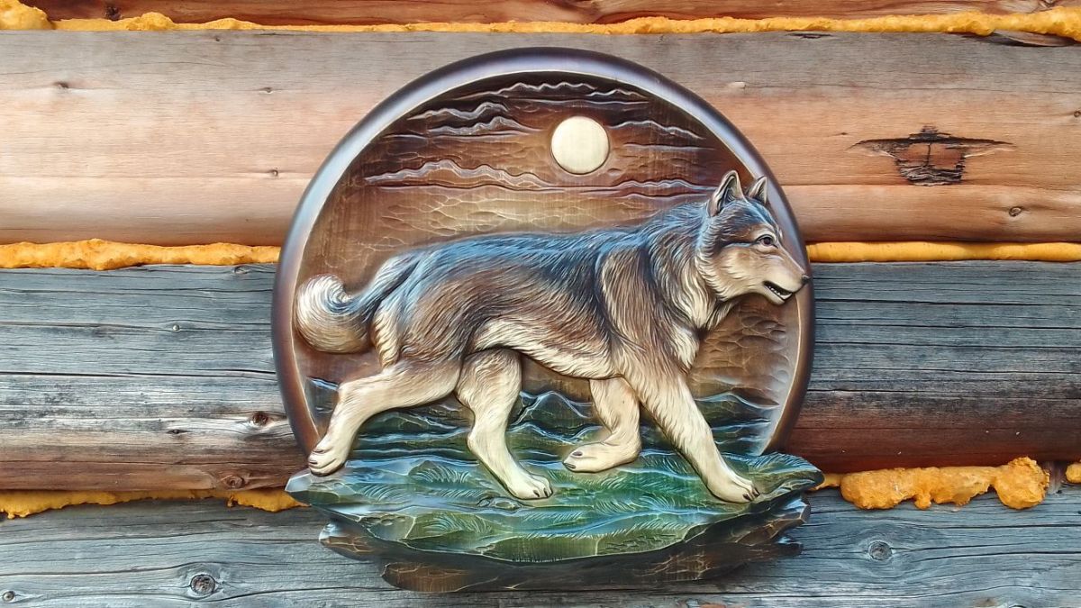 Різьбяр з Перегінського