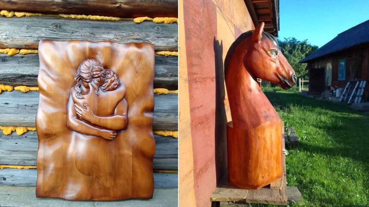 Різьбяр з Перегінського