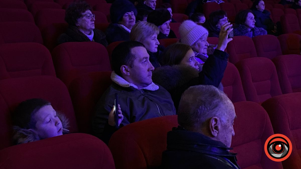 У Калуші відбувся мистецький захід "Різдво незламних"