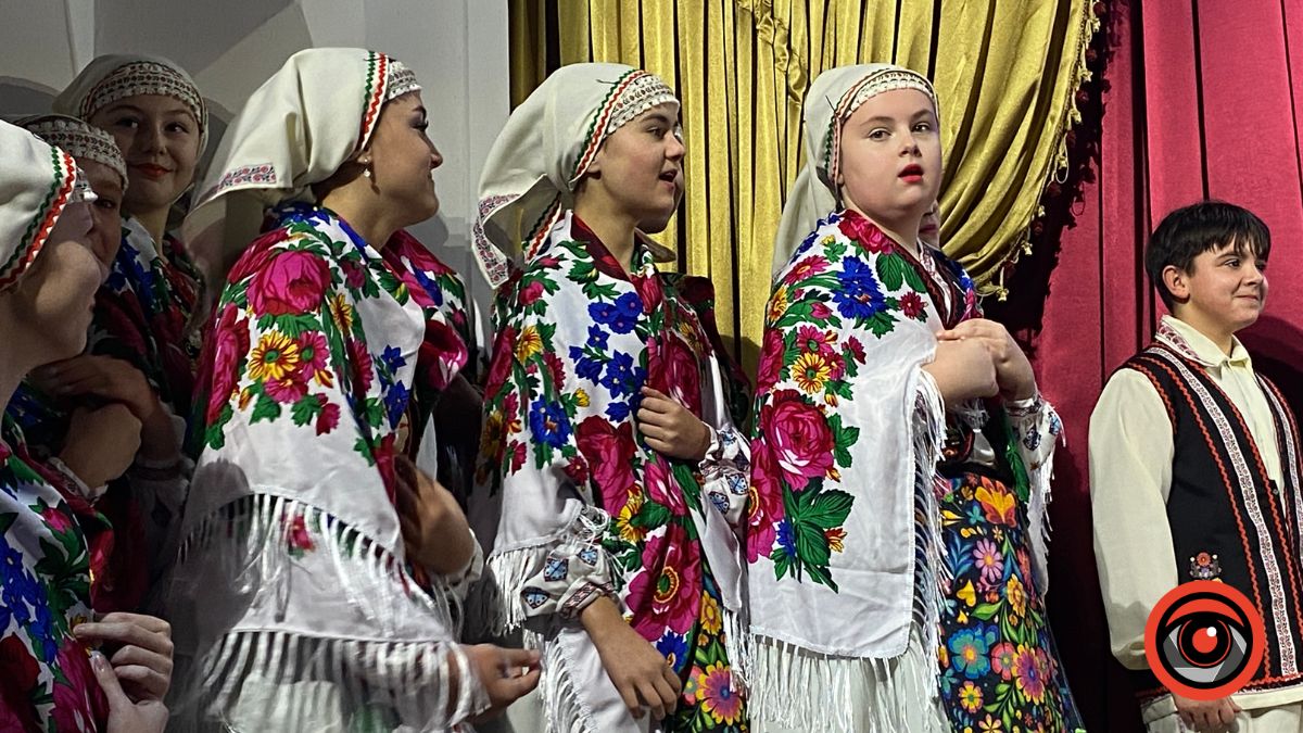 У Калуші відбувся мистецький захід "Різдво незламних"