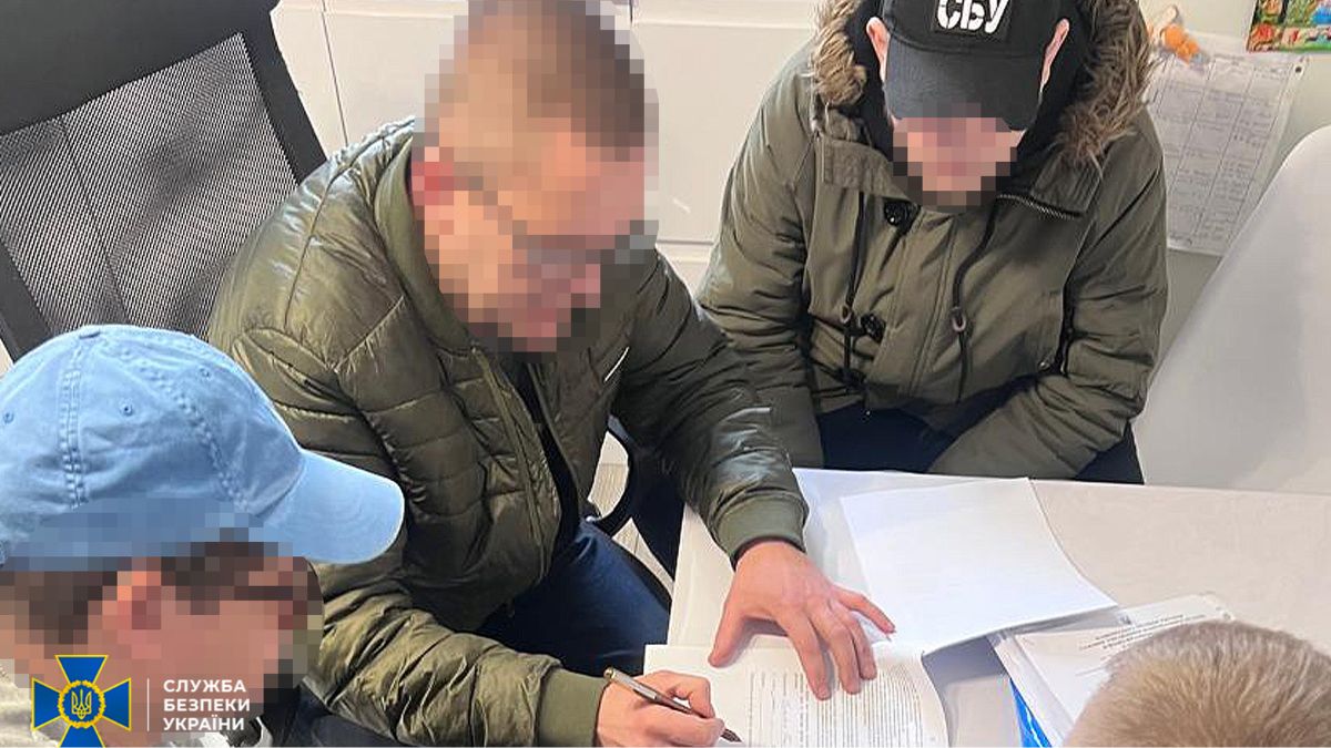 СБУ викрала схему розкрадання коштів